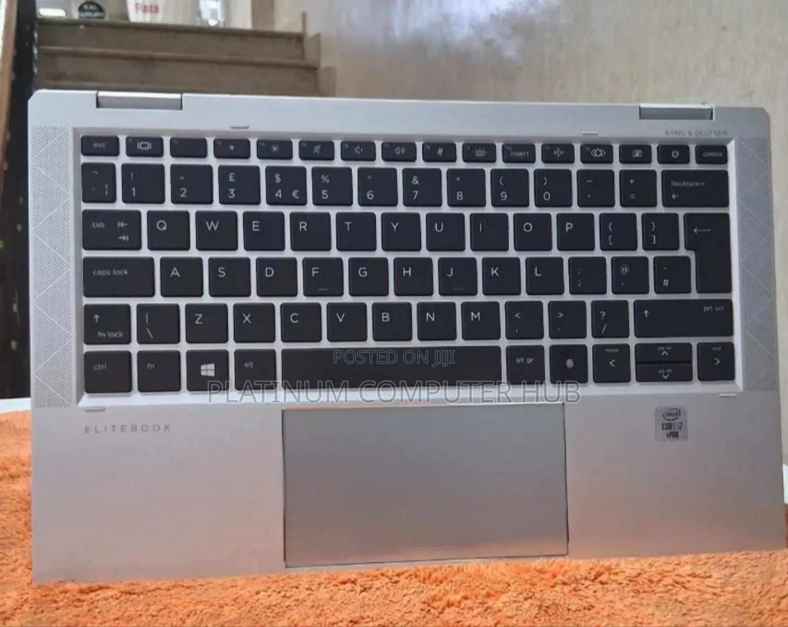 New Laptop HP EliteBook x360 1030 G7 16GB Intel Core i7 SSD 512GB