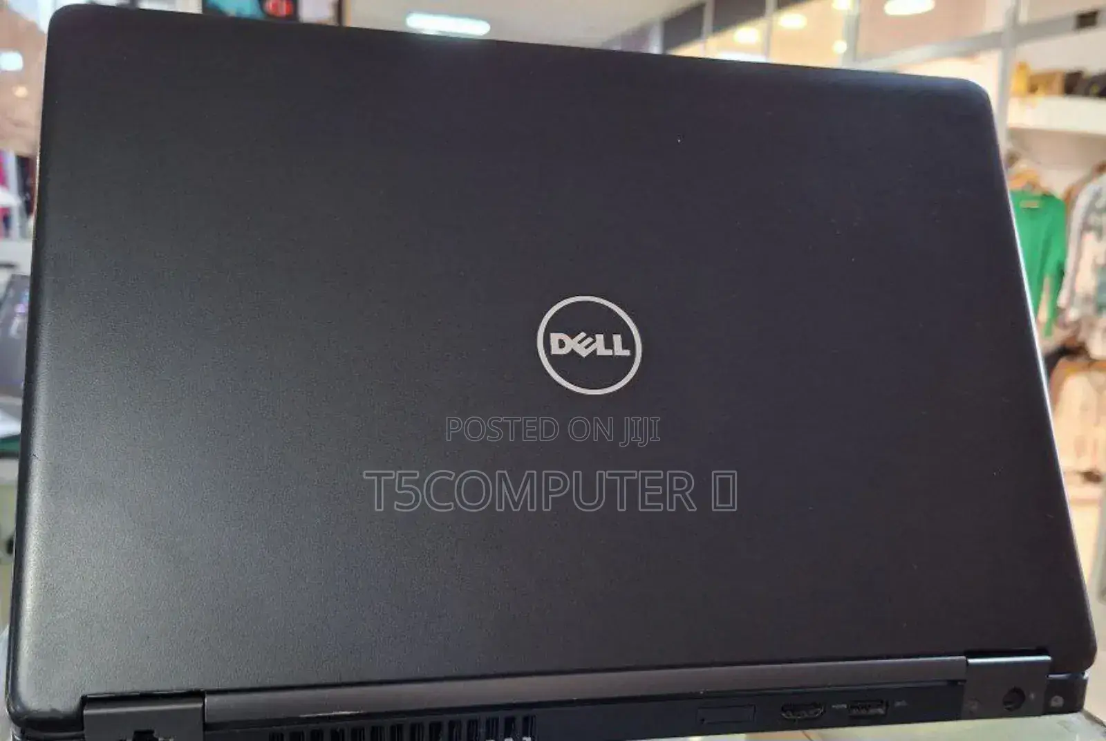 New Laptop Dell Latitude 5480 8GB Intel Core I5 SSD 256GB