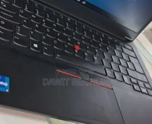 Photo - New Laptop Lenovo ThinkPad E14 G5 16GB Intel Core I7 SSD 256GB