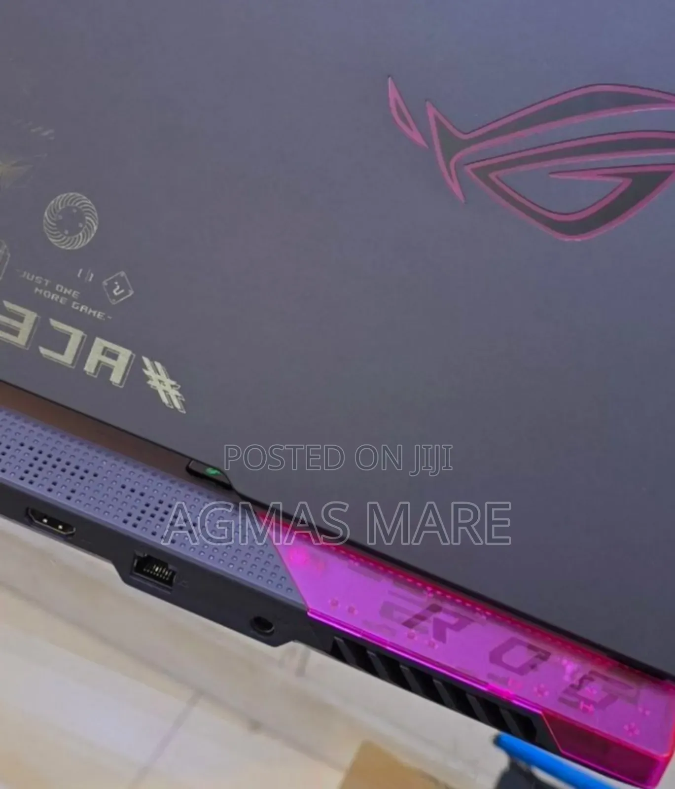 New Laptop Asus ROG Strix G15 16GB AMD Ryzen 9 SSD 1T