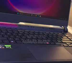 New Laptop Asus ROG Strix G15 16GB AMD Ryzen 9 SSD 1T