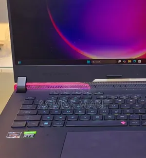 Photo - New Laptop Asus ROG Strix G15 16GB AMD Ryzen 9 SSD 1T