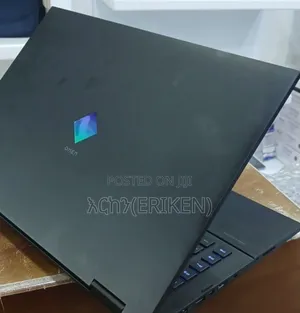 New Laptop HP Omen 17 32GB Intel Core i9 SSD 2T