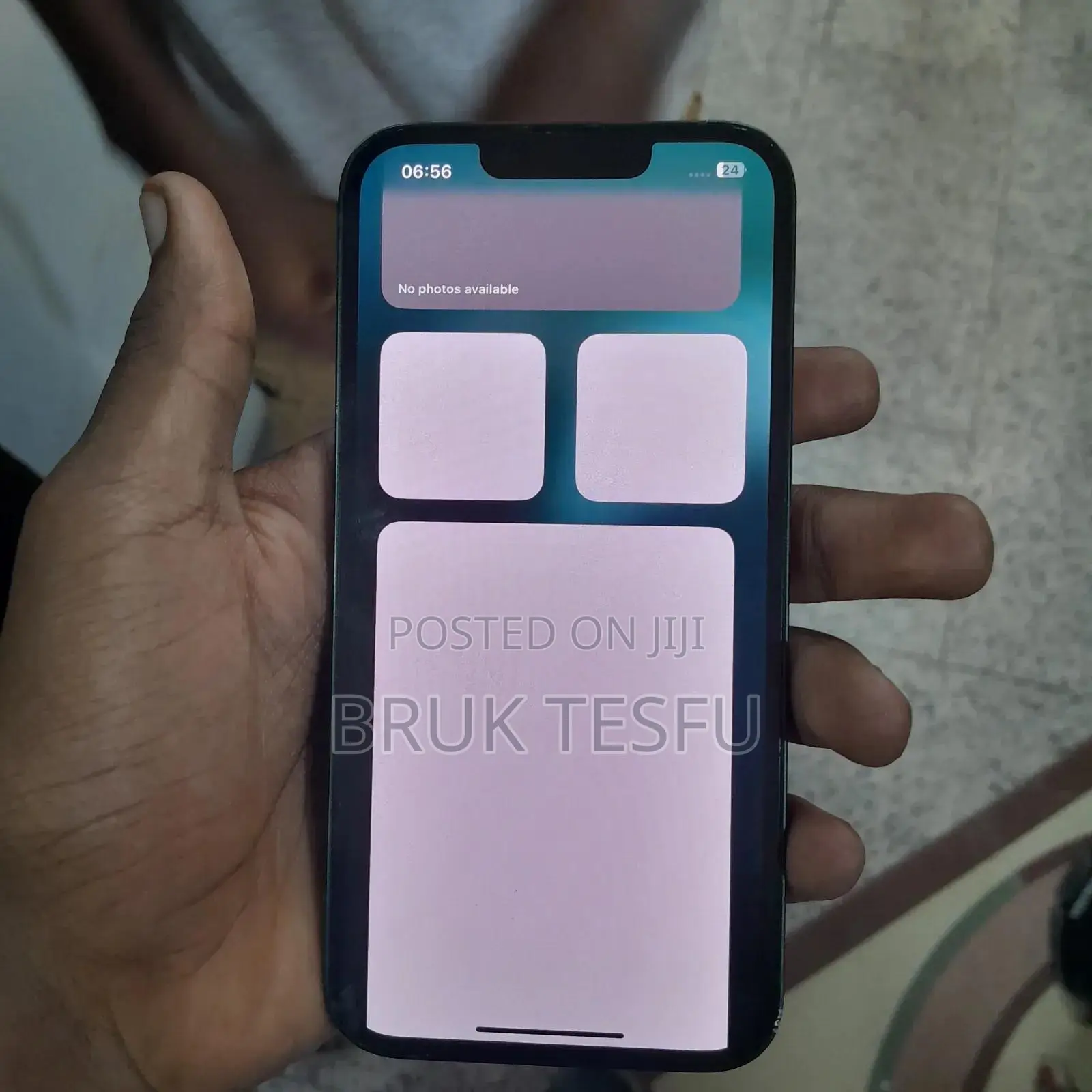 Apple iPhone 13 128 GB Green