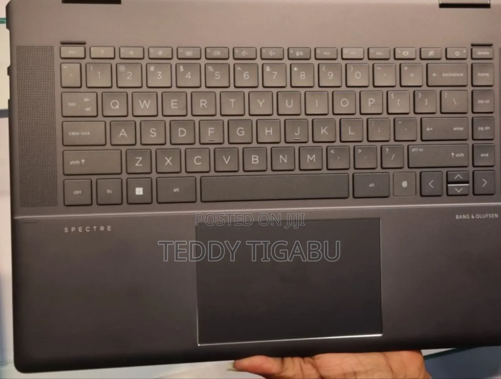 New Laptop HP Spectre X360 16GB Intel Core I7 SSD 512GB