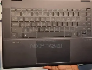 New Laptop HP Spectre X360 16GB Intel Core I7 SSD 512GB