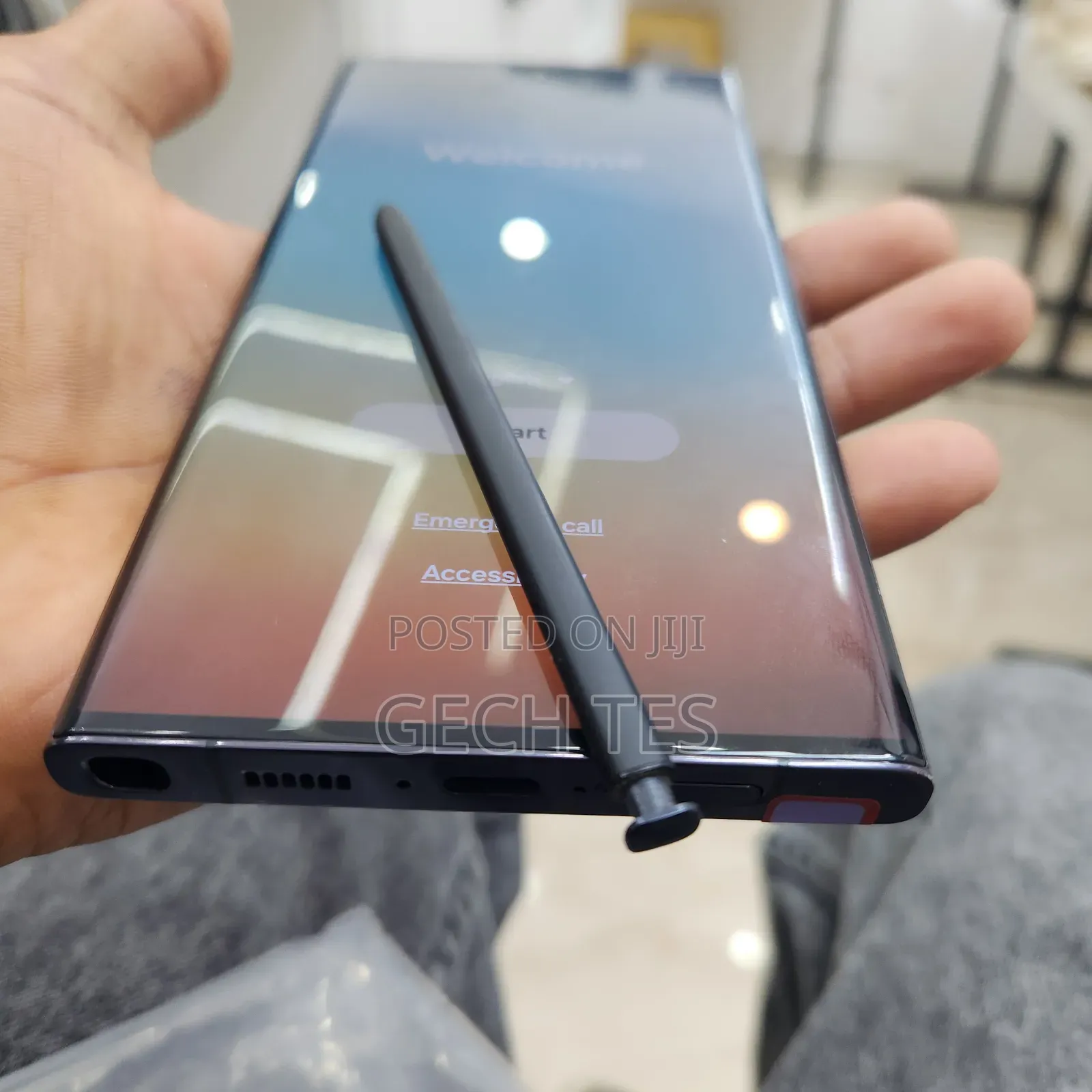 New Samsung Galaxy S23 256 GB Black