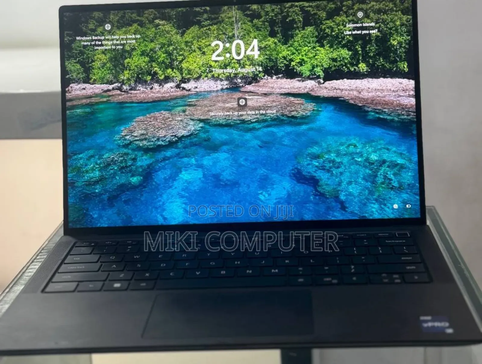 New Laptop Dell Precision 15 3520 16GB Intel Core I7 SSD 1T