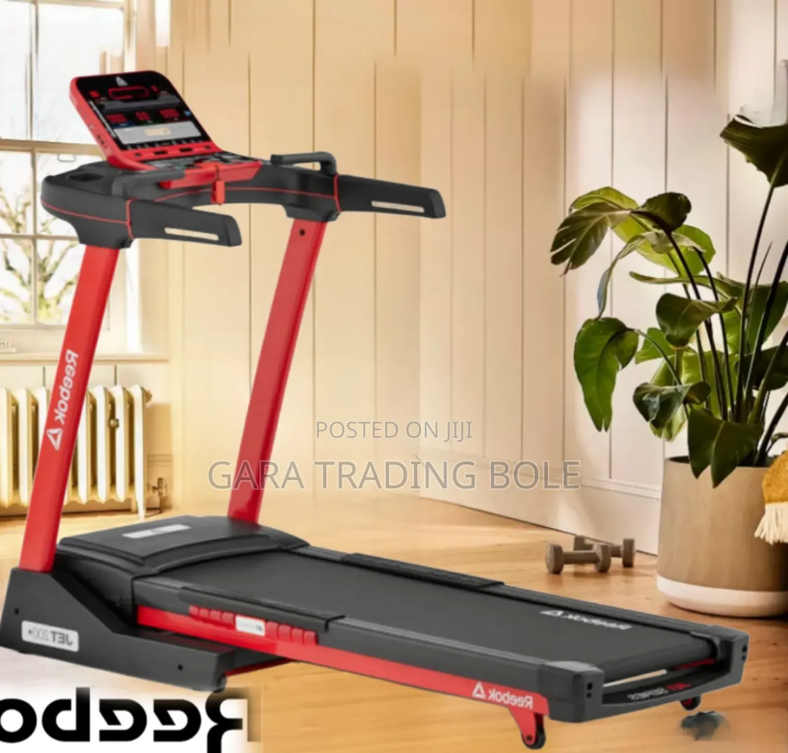 J300 Smart Treadmill – For Every Fitness Level