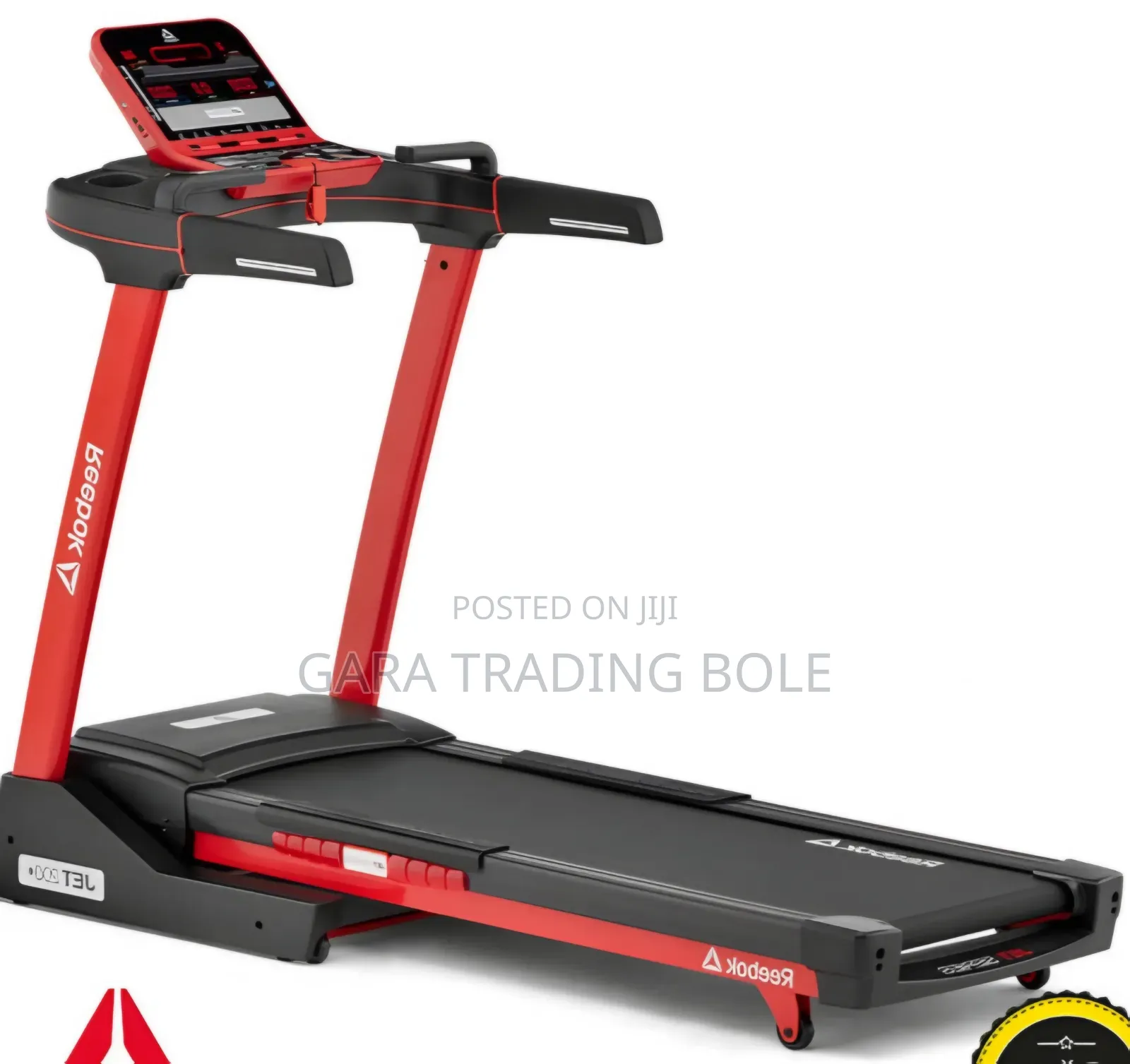 J300 Smart Treadmill – For Every Fitness Level