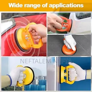 Photo - Multifunctional Glass Sucker