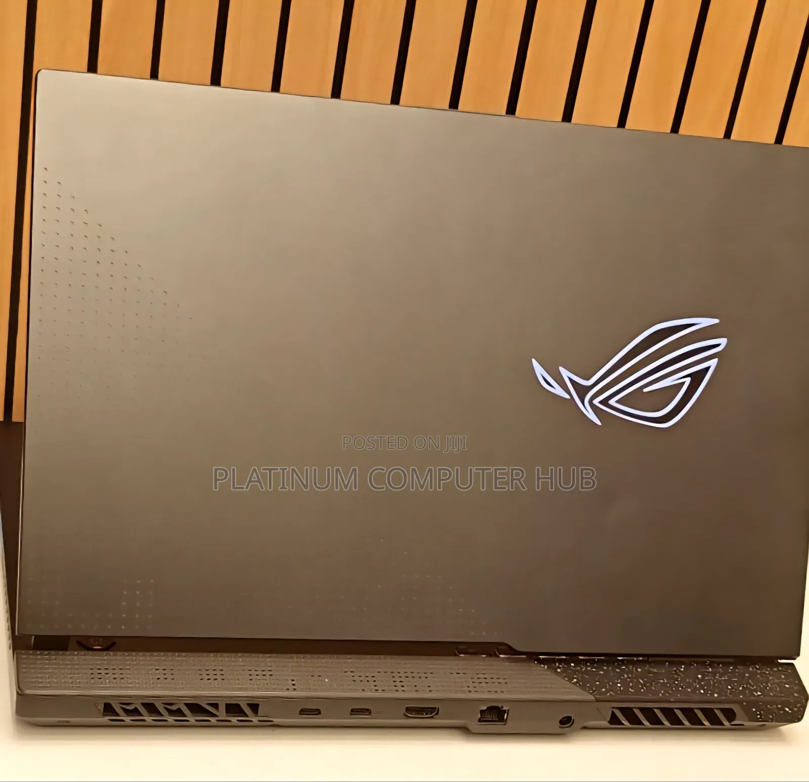 New Laptop Asus ROG Strix G16 G614 16GB AMD Ryzen 9 SSD 512GB