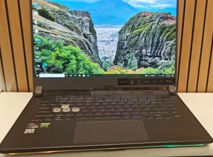 New Laptop Asus ROG Strix G16 G614 16GB AMD Ryzen 9 SSD 512GB