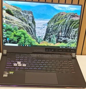 New Laptop Asus ROG Strix G16 G614 16GB AMD Ryzen 9 SSD 512GB