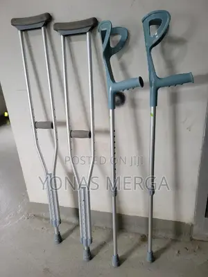 Photo - Crutches##Crutches耹axilla Pad for Better Comfort Cushioning Effect