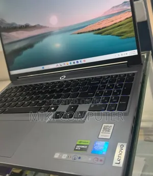 New Laptop Lenovo Legion 5 16GB Intel Core I7 SSD 1T