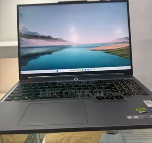 New Laptop Lenovo Legion 5 16GB Intel Core I7 SSD 1T