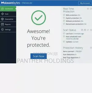 Malwarebytes Premium Anti-malware Antivirus 2025