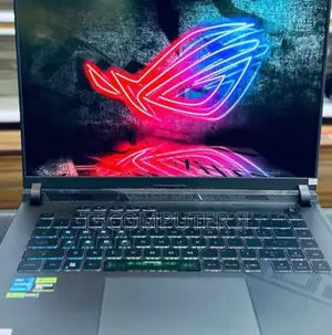 New Laptop Asus ROG Strix G15 16GB Intel Core I7 SSD 1T