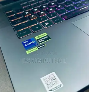 New Laptop Asus ROG Strix G15 16GB Intel Core I7 SSD 1T