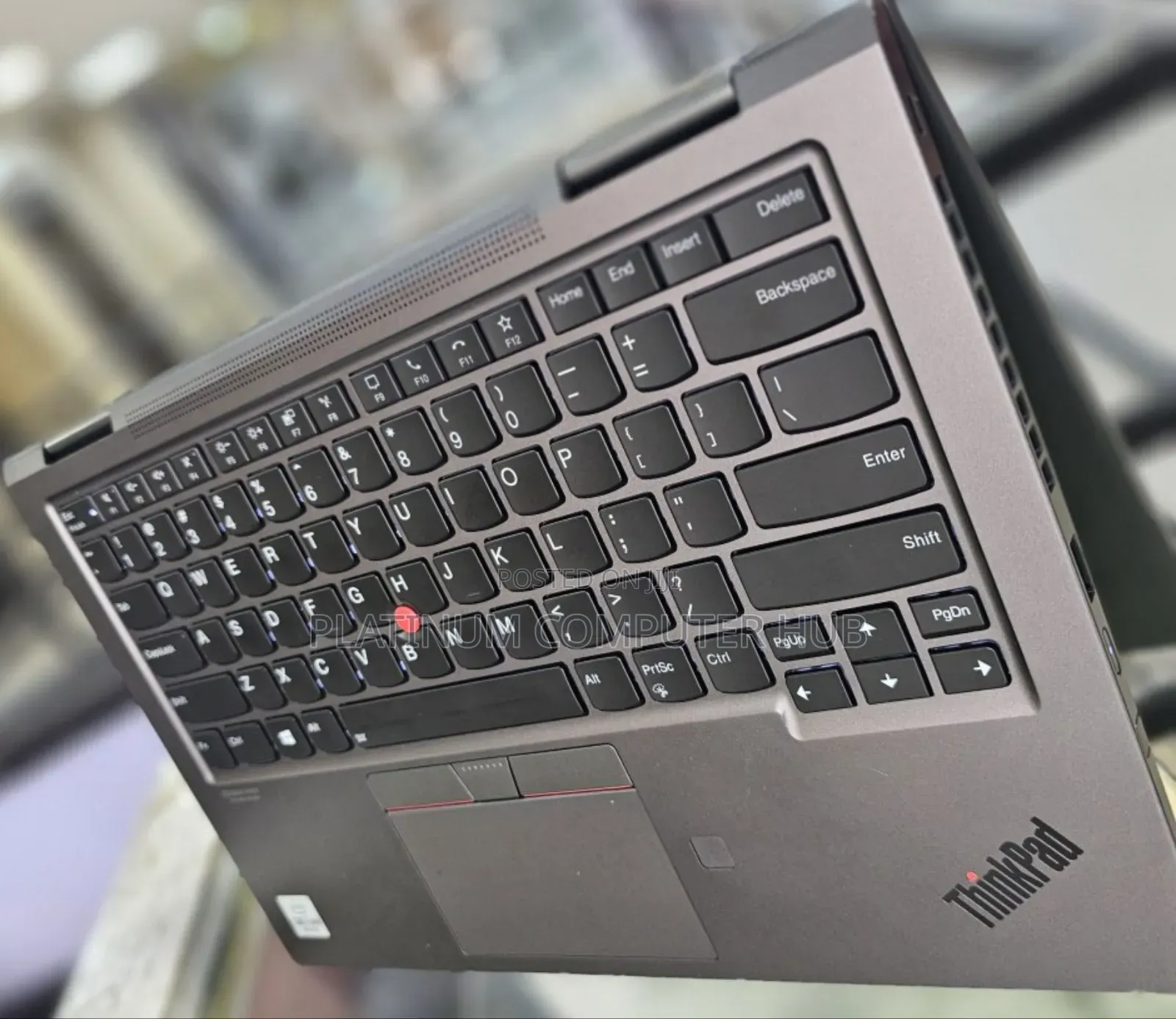 New Laptop Lenovo Thinkpad X1 Yoga 16GB Intel Core i7 SSD 512GB