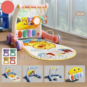 Baby's Pedal Piano Mat