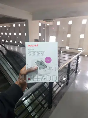 Photo - Digital Blood Pressuer Monitor胺過brand New Blood Pressuer Monitor New