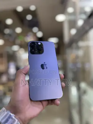 Apple iPhone 14 Pro Max 128 GB Black