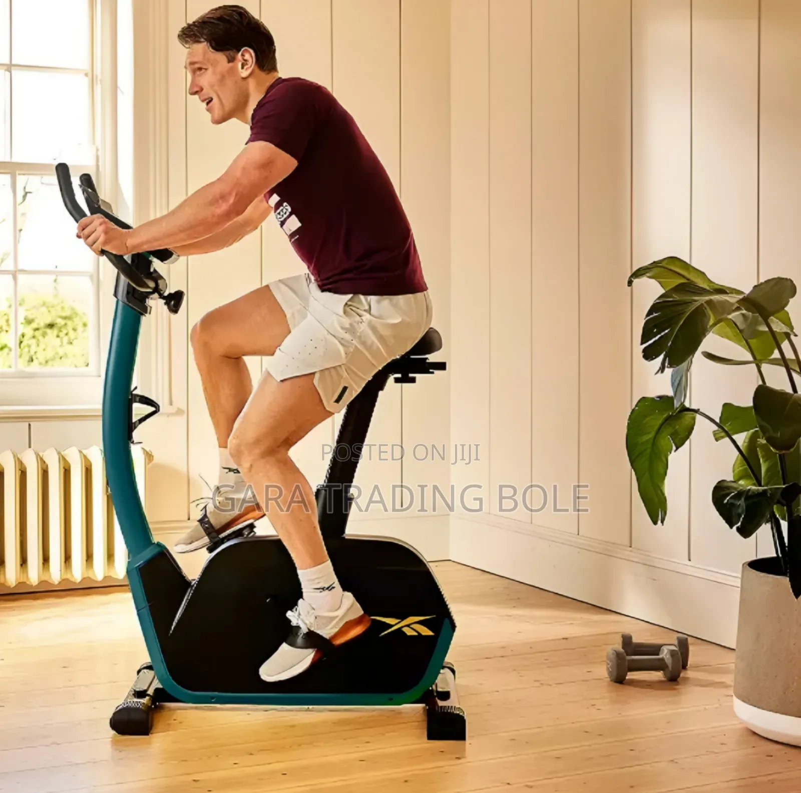 For Every Fitness Level