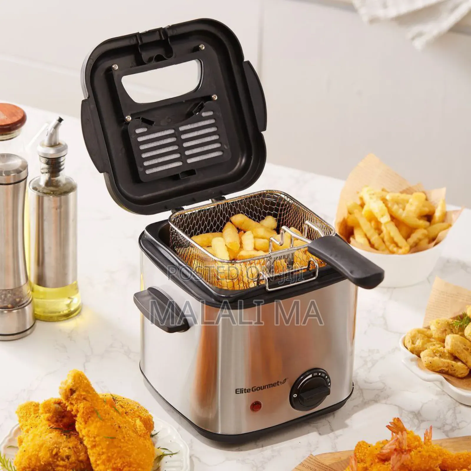 Deep Fryer