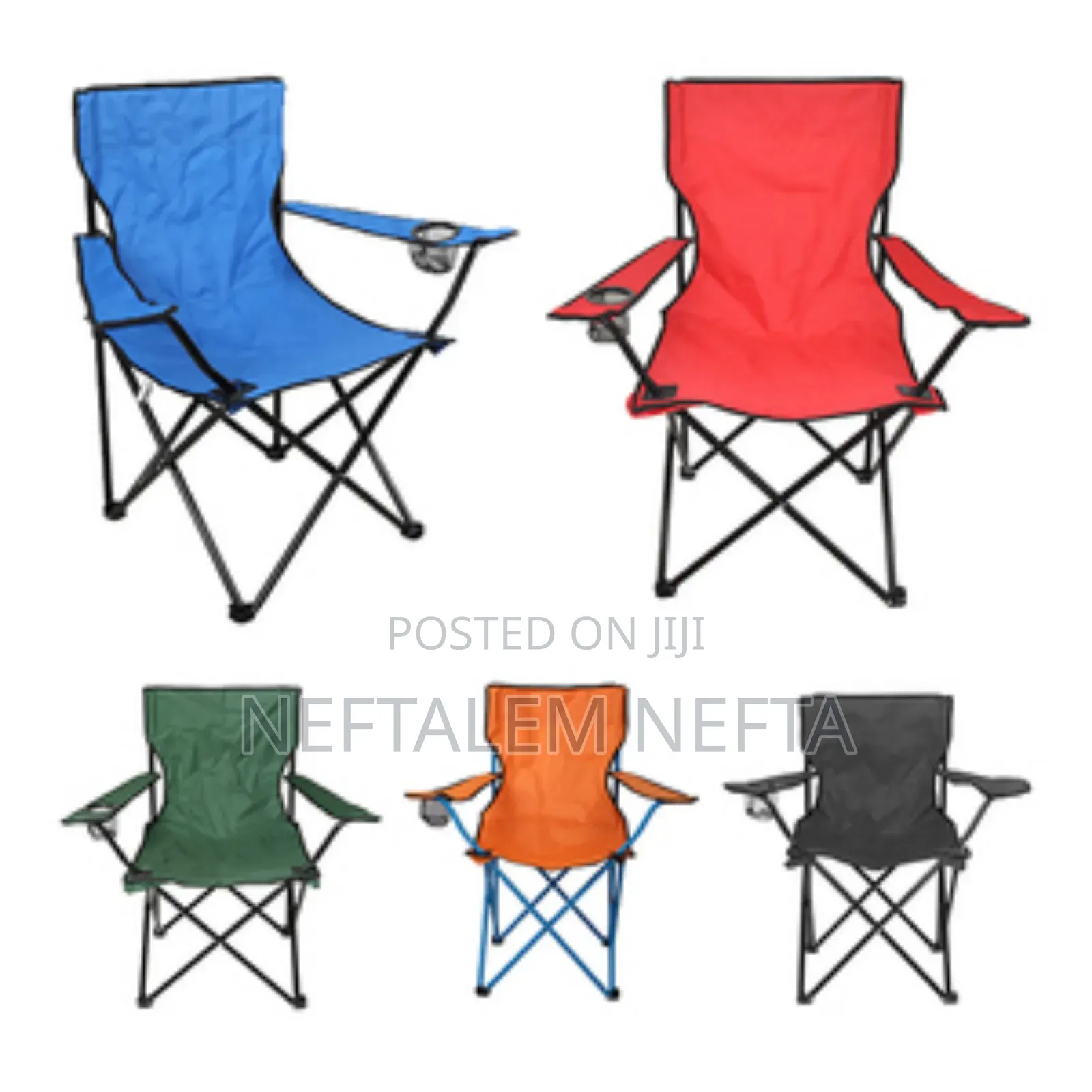 Folding Camping Chair
