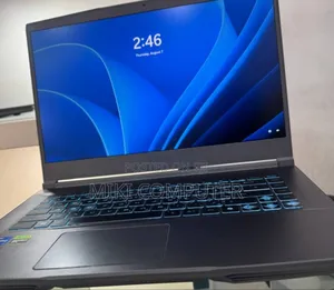 Photo - New Laptop MSI Pulse GL66 16GB Intel Core I7 SSD 512GB