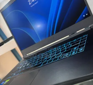 New Laptop MSI Pulse GL66 16GB Intel Core I7 SSD 512GB