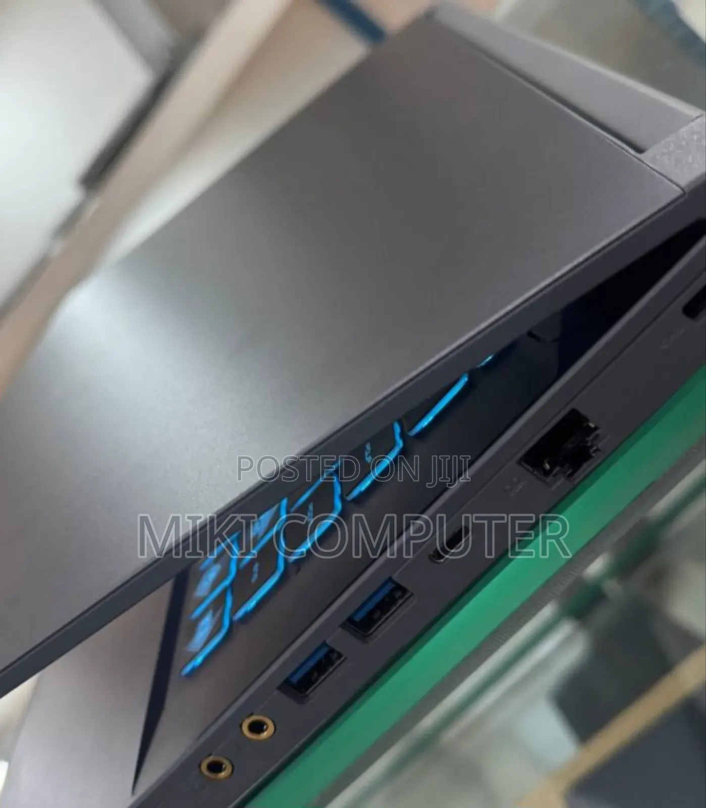 New Laptop MSI Pulse GL66 16GB Intel Core I7 SSD 512GB