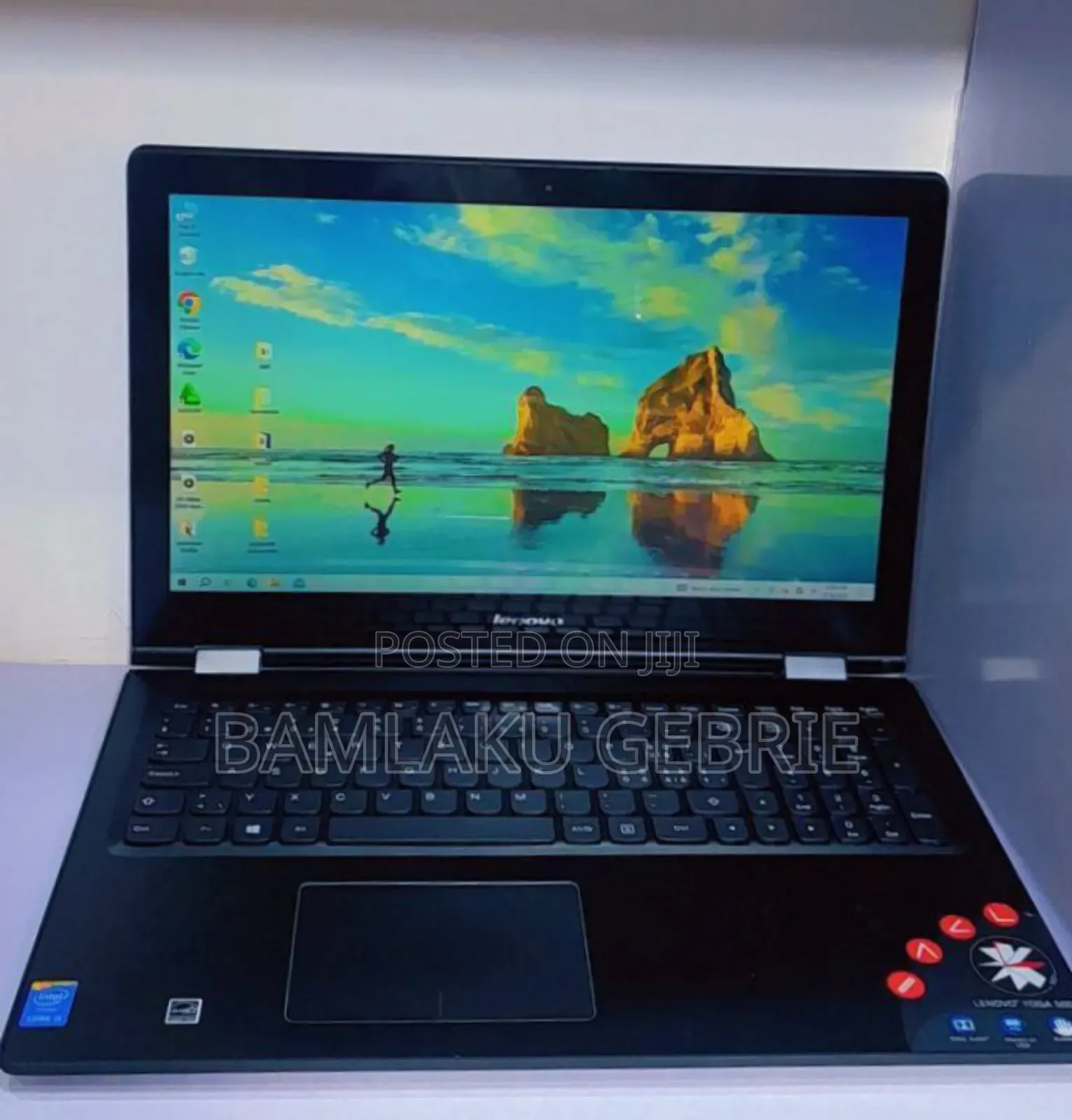 New Laptop Lenovo Yoga 700 8GB Intel Core I5 SSD 1T