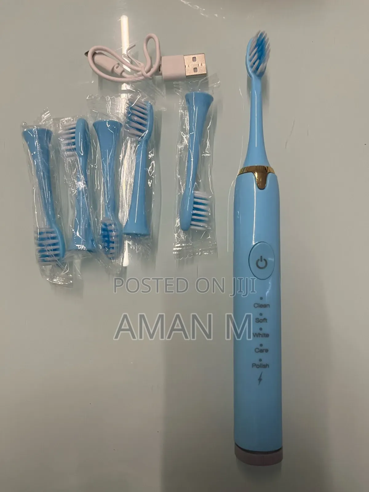 Electric Rechargeable Toothbrush