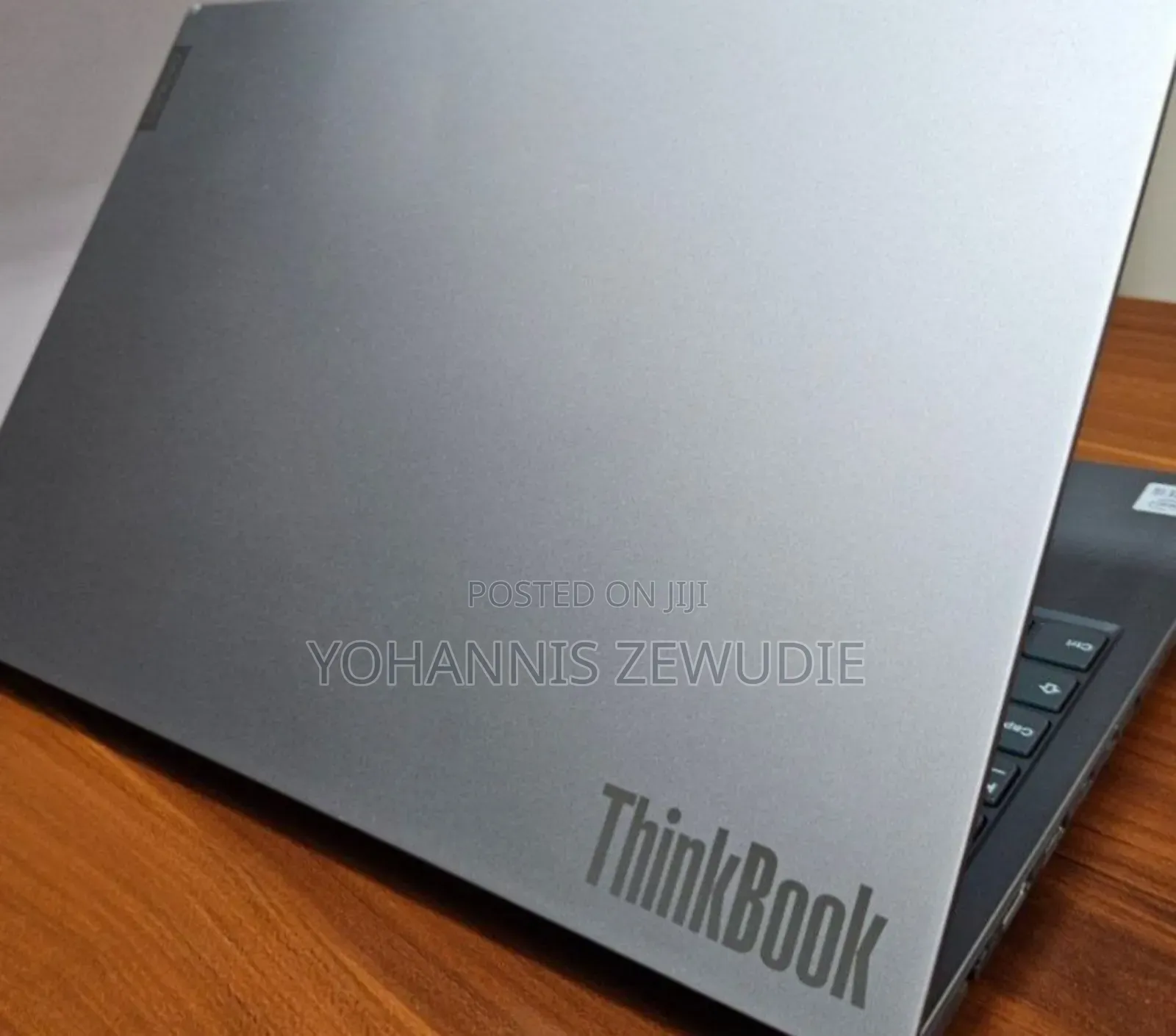 New Laptop Lenovo ThinkBook 15 8GB Intel Core I5 SSD 256GB