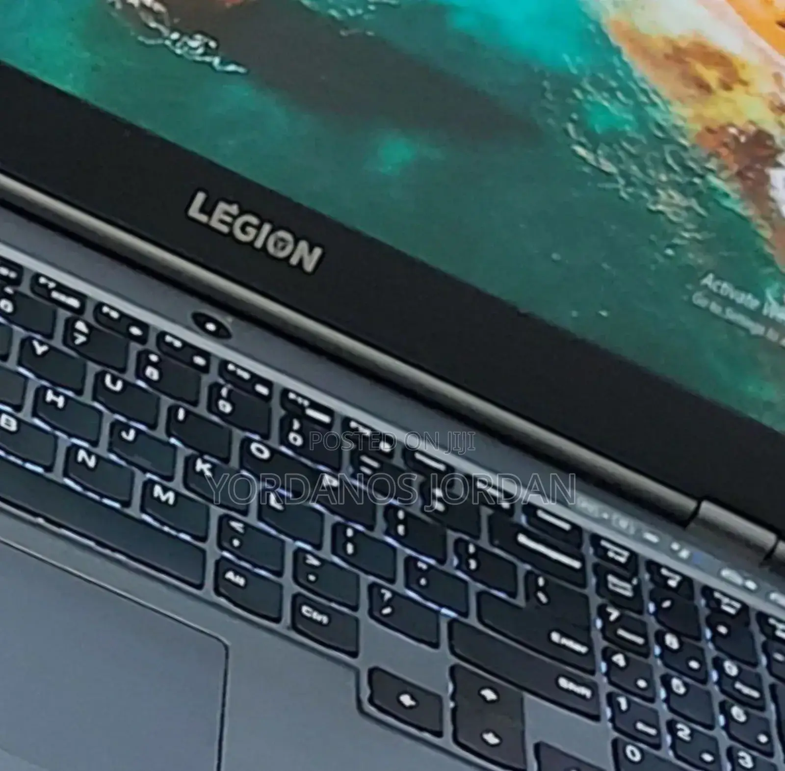 New Lenovo Legion Y7000P IRX9 Gaming Laptop 16GB Intel Core i7 512GB