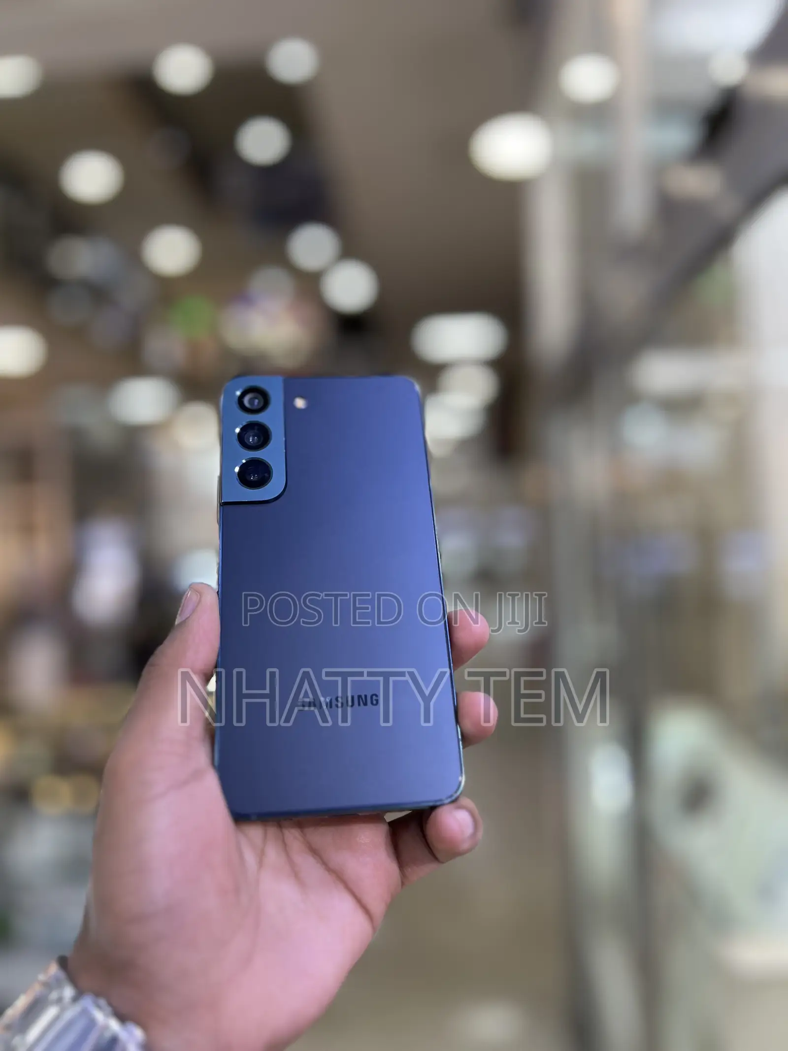 Samsung Galaxy S22 5G 256 GB Green