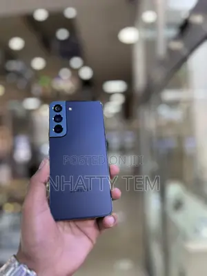 Photo - Samsung Galaxy S22 5G 256 GB Green