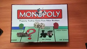 Photo - Monopoly Property Trading Game Price 4700 Call