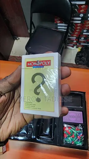 Monopoly Property Trading Game Price 4700 Call