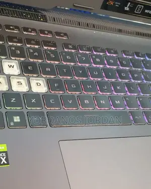 New Laptop Asus ROG Strix G15 16GB AMD Ryzen 9 SSD 512GB