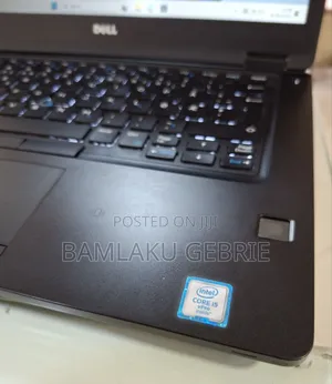 New Laptop Dell Latitude 5480 8GB Intel Core I5 SSD 256GB