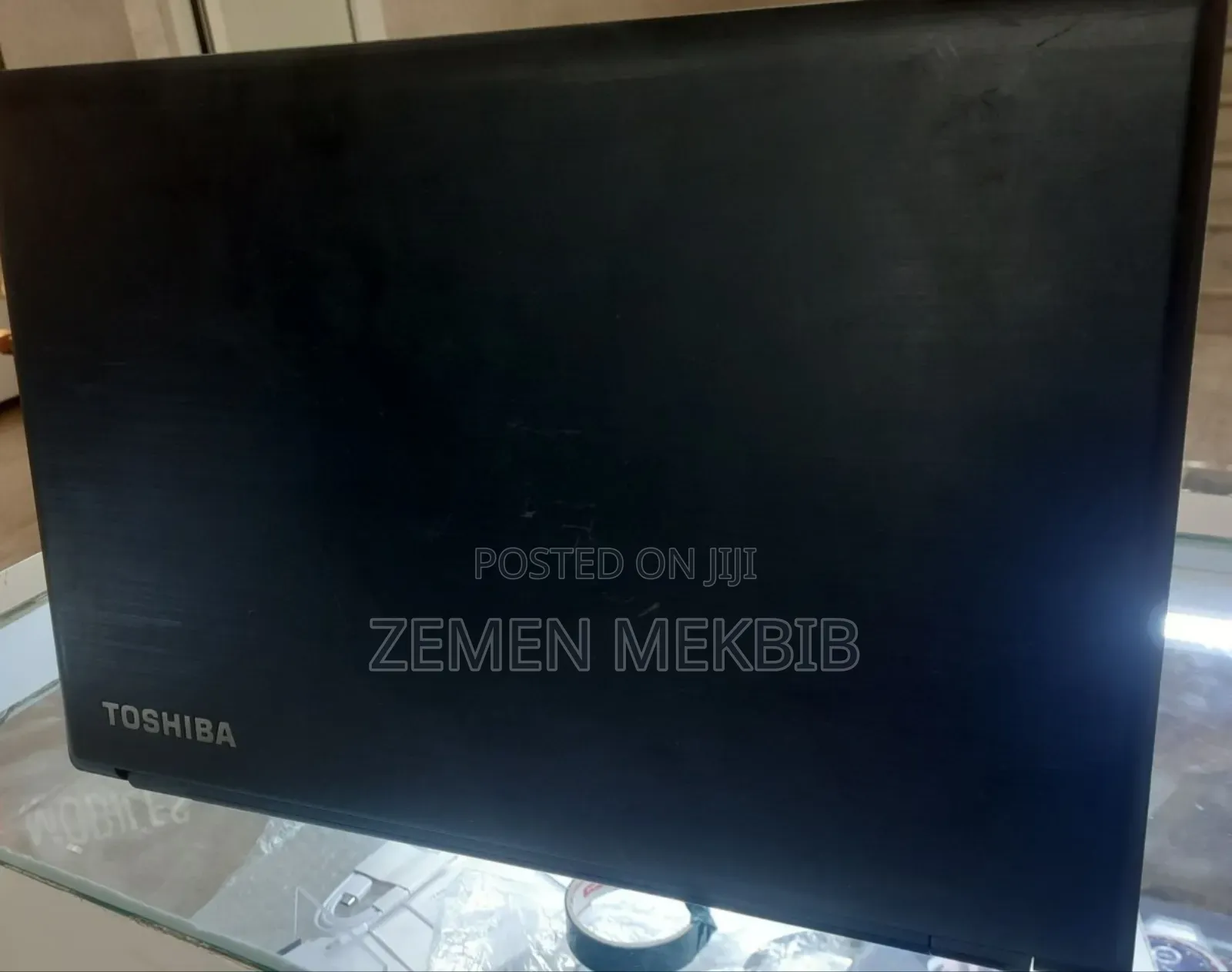 New Laptop Toshiba Satellite C55 4GB Intel Core I7 SSD 1T