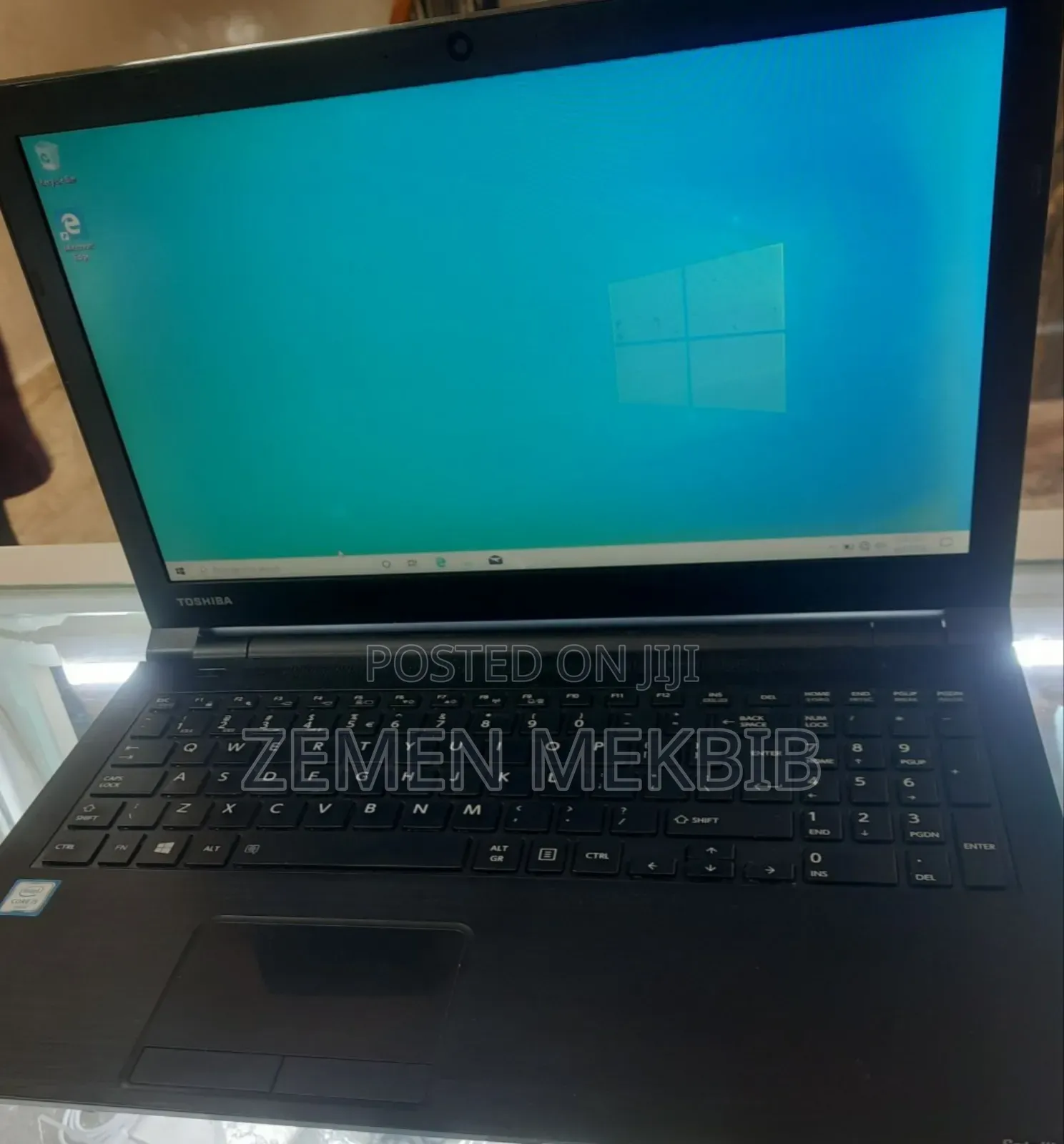 New Laptop Toshiba Satellite C55 4GB Intel Core I7 SSD 1T