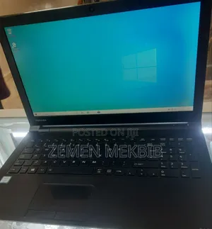 New Laptop Toshiba Satellite C55 4GB Intel Core I7 SSD 1T