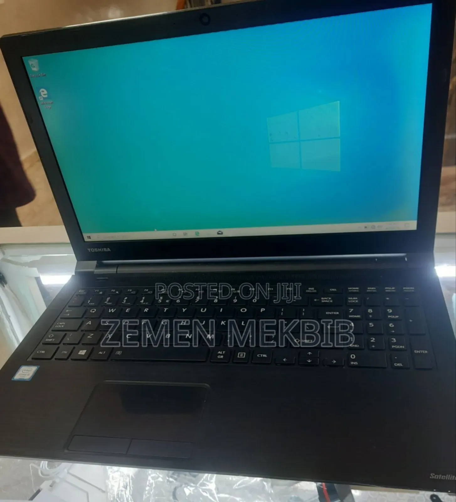 New Laptop Toshiba Satellite C55 4GB Intel Core I7 SSD 1T