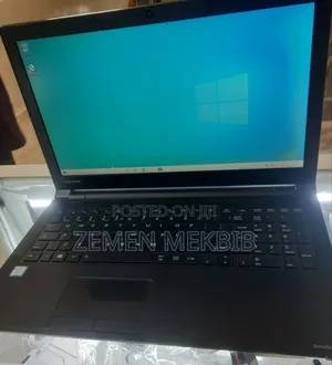 New Laptop Toshiba Satellite C55 4GB Intel Core I7 SSD 1T