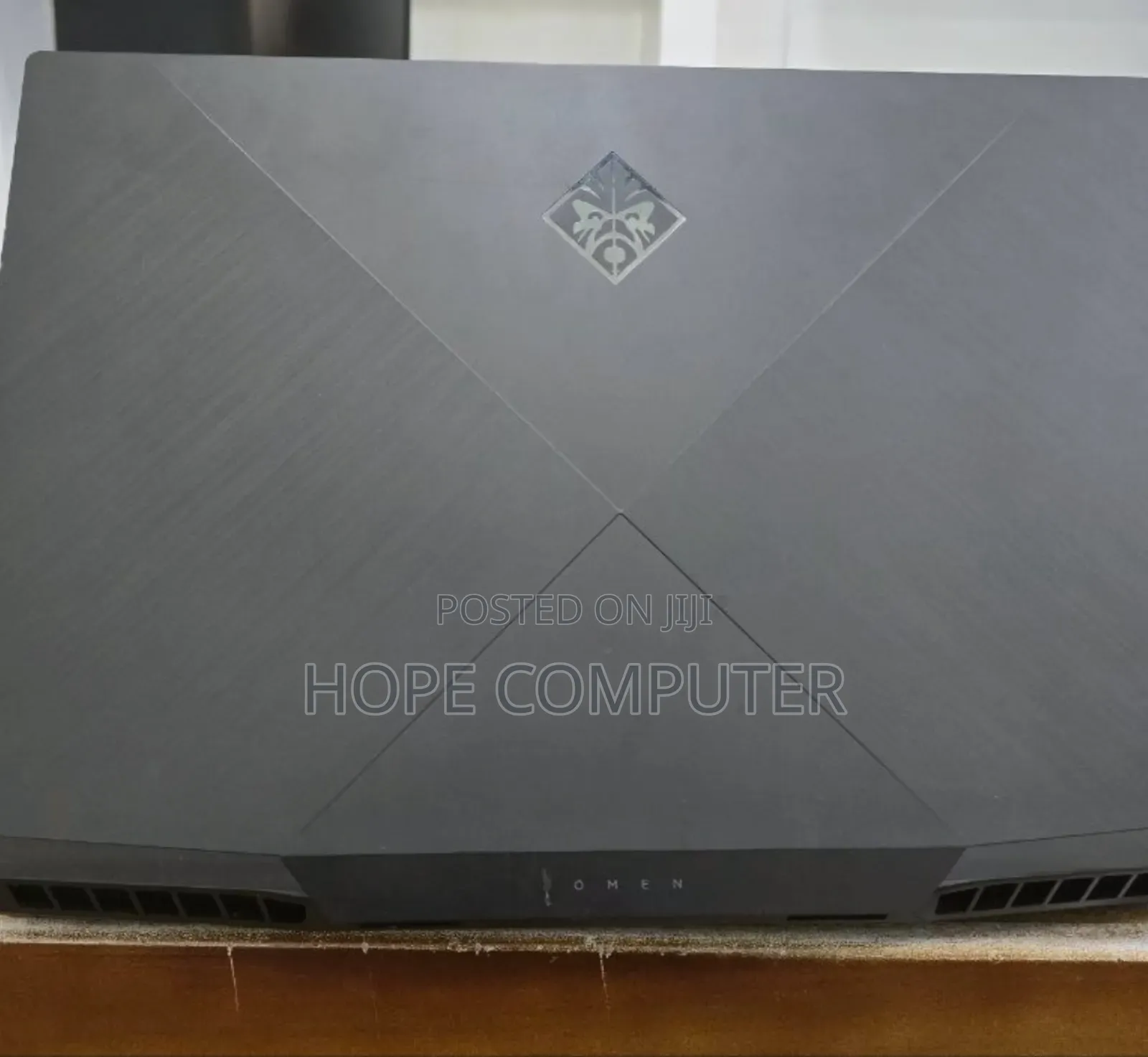 New Laptop HP Omen 15 16GB Intel Core I7 SSD 1T